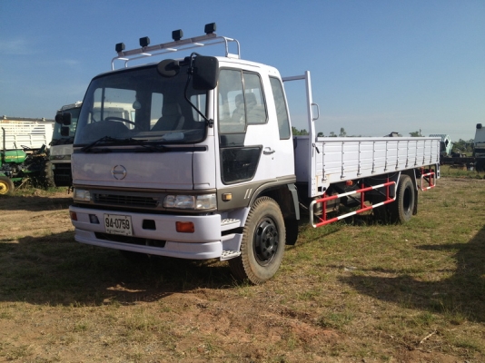 รายละเอียด ขาย 6 ล้อสมอเงินเครื่อง jo8c กระบะคาร์โก้ยาว 6.5 เมตร ตามสภาพรถสวยมากครับสภาพดี