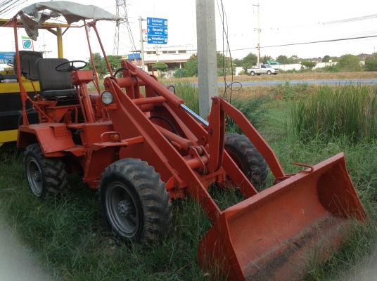 รถตัก 2 เพลา รถนอกเร็วไวถูกๆๆๆต่อรองได้