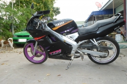 ขาย Yamaha TZM