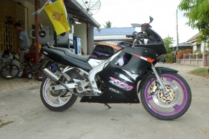 ขาย Yamaha TZM