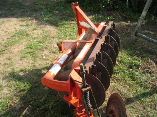 ขายผานพรวน 6*22ใบ ของ L C S  ถูกๆๆซัวร์