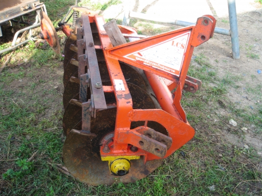 ขายผานพรวน 6*22ใบ ของ L C S  ถูกๆๆซัวร์