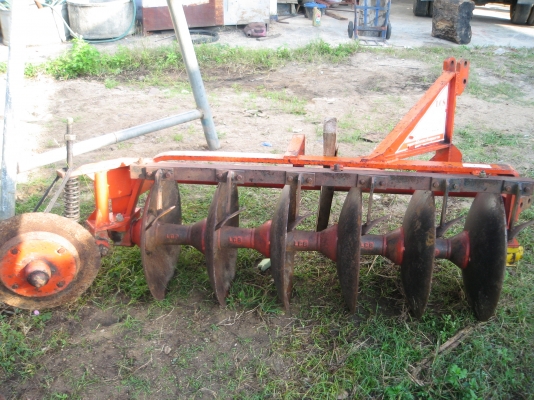 ขายผานพรวน 6*22ใบ ของ L C S  ถูกๆๆซัวร์