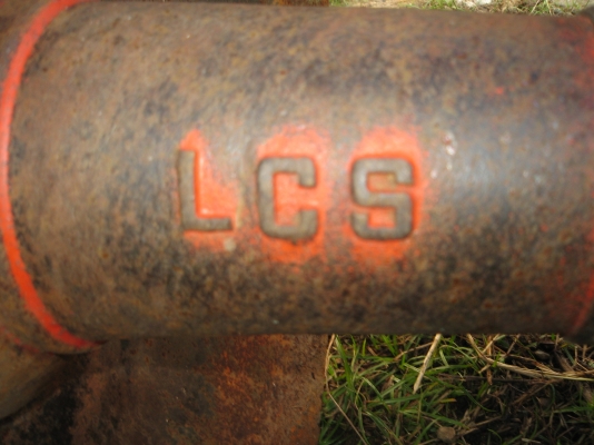 ขายผานพรวน 6*22ใบ ของ L C S  ถูกๆๆซัวร์