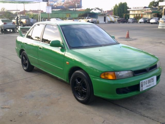 มิซูปี93เกียร์ธรรมดาติดแก๊ส(สอบถามจัดไฟแนนซ์ได้)