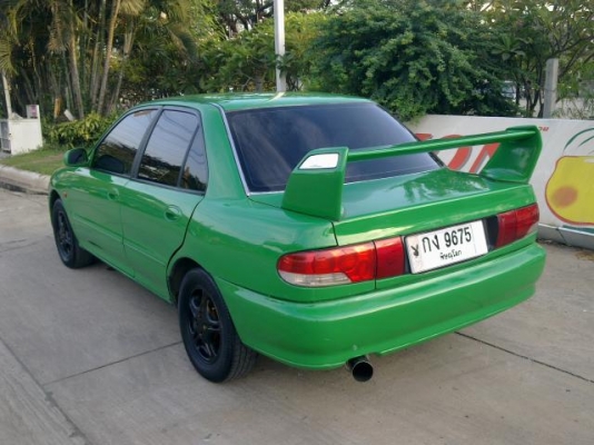 มิซูปี93เกียร์ธรรมดาติดแก๊ส(สอบถามจัดไฟแนนซ์ได้)