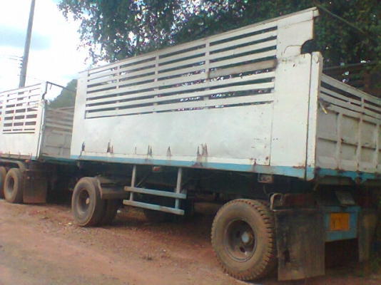 Hino หัว F18 คัสซี F17 เครื่อง EM100 Sumo 227 ช่วงล่าง ZM สโลอินเตอร์