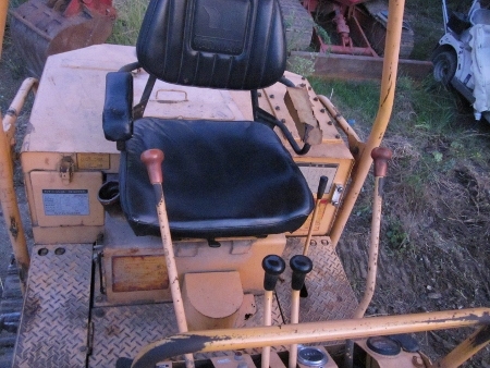 ขาย-รถขุดเล็ก YANMAR: YB 1200SSL ของเก่านอกญี่ปุ่น สภาพเดิมๆ แทรคเหล็ก...