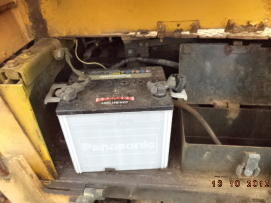 ขาย-รถขุดเล็ก YANMAR: YB 1200SSL ของเก่านอกญี่ปุ่น สภาพเดิมๆ แทรคเหล็ก...