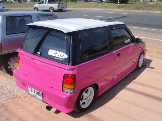 ขาย มิร่า สีชมพู แจ่มๆๆๆ ทะเบียนเต็มพร้อมโอน