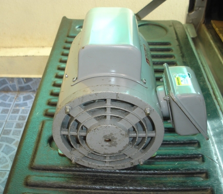 ขายมอเตอร์ 1.5 hp mitsubishi