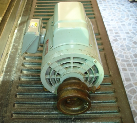 ขายมอเตอร์ 1.5 hp mitsubishi