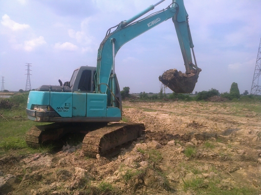 ขายSK120 มาค์ทรี เอกสารอินวอย์ (ยนตระการ)ไฟ้ฟ้าครบ ใช้ได้ทุกอย่าง แอร์เย็น ไม่มีโหลด โซ่เต็ม เอวแน่น