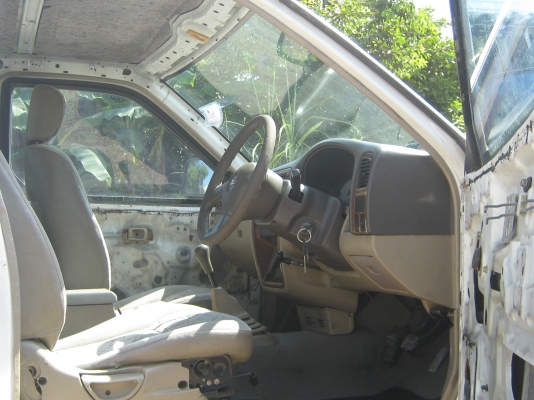 ขายนิสสัน ฟรอนเทียร์ เครื่อง2.7 ขายด่วน ขายนิสสัน ฟรอนเทียร์ เครื่อง2.7 ขายด่วน