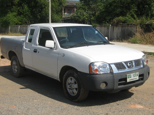 ขายนิสสัน ฟรอนเทียร์ เครื่อง2.7 ขายด่วน