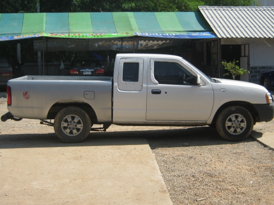 ขายนิสสัน ฟรอนเทียร์ เครื่อง2.7 ขายด่วน ขายนิสสัน ฟรอนเทียร์ เครื่อง2.7 ขายด่วน