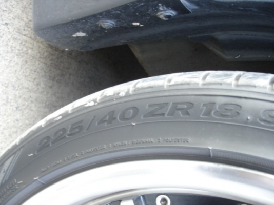 ล้อแนว VIP 18x9 of38 5รู114.3พร้อมยาง NITTO NT 850 ปี12ดอกตูม ล้อแนว VIP 18x9 of38 5รู114.3พร้อมยาง NITTO NT 850 ปี12ดอกตูม