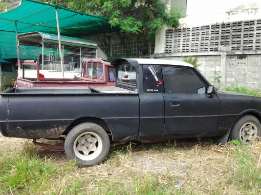 ขายมาสด้าแฟมิเลีย 1400 ติด LPG ลดราคาแล้ว 35,000 บาทจ้า