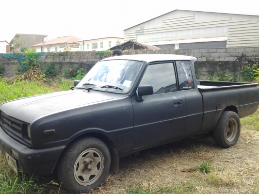 ขายมาสด้าแฟมิเลีย 1400 ติด LPG ลดราคาแล้ว 35,000 บาทจ้า