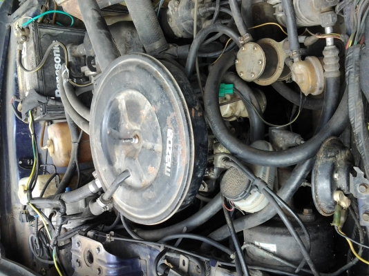 ขายมาสด้าแฟมิเลีย 1400 ติด LPG ลดราคาแล้ว 35,000 บาทจ้า