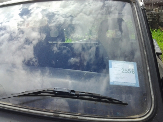 ขายมาสด้าแฟมิเลีย 1400 ติด LPG ลดราคาแล้ว 35,000 บาทจ้า