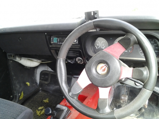 ขายมาสด้าแฟมิเลีย 1400 ติด LPG ลดราคาแล้ว 35,000 บาทจ้า