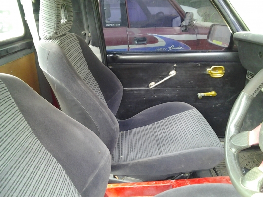 ขายมาสด้าแฟมิเลีย 1400 ติด LPG ลดราคาแล้ว 35,000 บาทจ้า