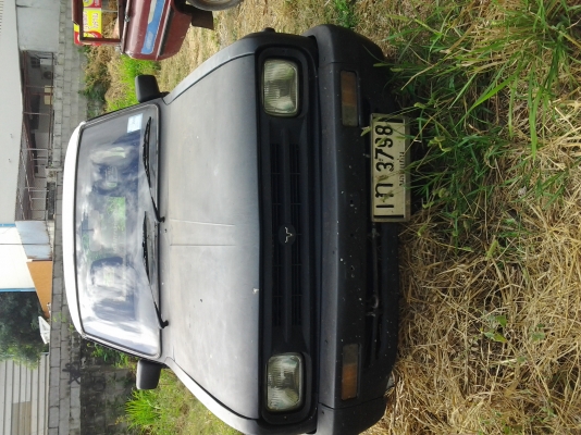 ขายมาสด้าแฟมิเลีย 1400 ติด LPG ลดราคาแล้ว 35,000 บาทจ้า