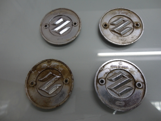 ขายโลโก้ K-125 M.2 แท้เก่าเก็บ Made in Japan โทร.081-005-8785