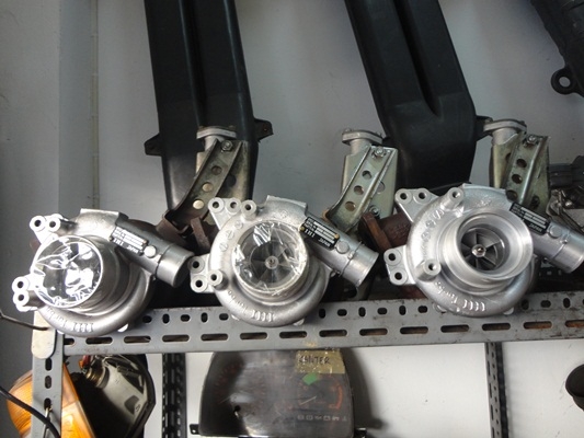 ขายเทอร์โบ IHI F55V IHI F5V