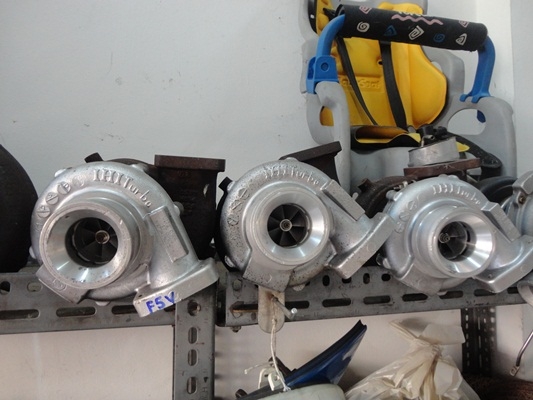 ขายเทอร์โบ IHI F55V IHI F5V