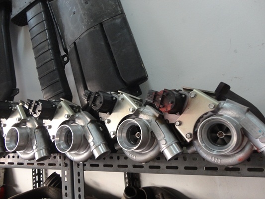 ขายเทอร์โบ IHI F55V IHI F5V