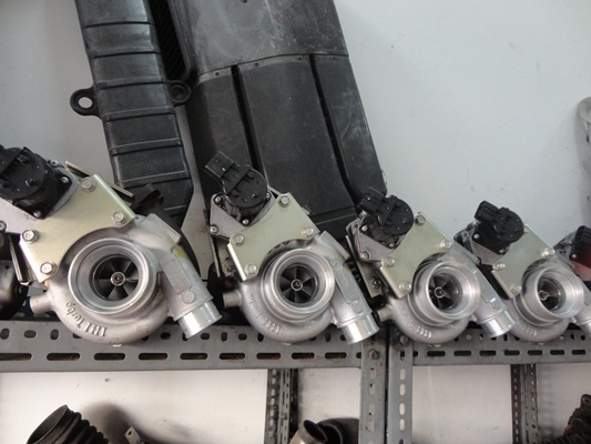 ขายเทอร์โบ IHI F55V IHI F5V