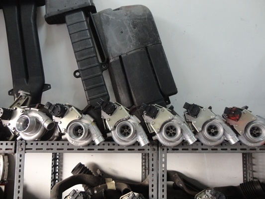 ขายเทอร์โบ IHI F55V IHI F5V