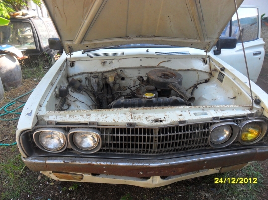 ดัทสัน 620 ช้างเหยียบ ดัทสัน 620 ช้างเหยียบ