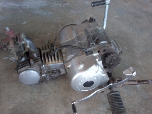 ขายเครื่องwave110////ราคา4000บาท/////พร้อมส่ง