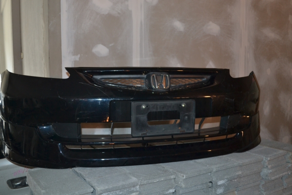 ขายกันชนหน้า+หลัง+สเกิร์ต+สปอยเลอ(ยกเซต) HONDA  JAZZ