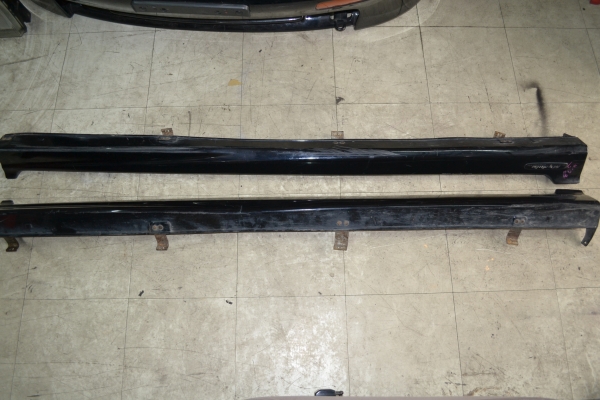 ขายกันชนหน้า+หลัง+สเกิร์ต+สปอยเลอ(ยกเซต) HONDA  JAZZ