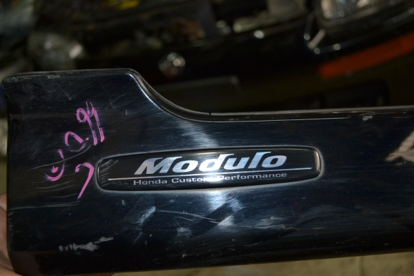 ขายกันชนหน้า+หลัง+สเกิร์ต+สปอยเลอ(ยกเซต) HONDA  JAZZ