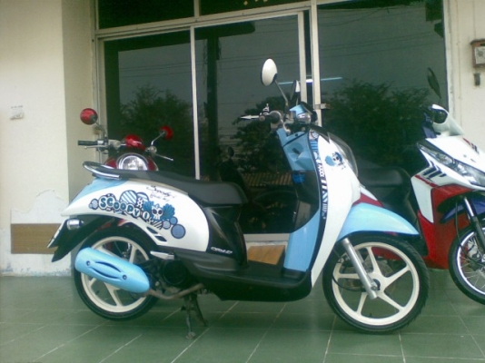 รถสวยๆราคาไม่แรง Scoopy-i ปี2554 (ล้อแม็กซ์) 26500 ลดได้ รถสวยๆราคาไม่แรง Scoopy-i ปี2554 (ล้อแม็กซ์) 26500 ลดได้