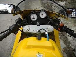 ขาย DUCATI SUPERSPORT DESMODUE 400 cc ตัวแฟริ่งเต็ม inv.ปี97