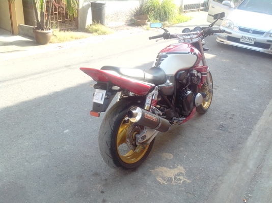 (ขี่ไปขายไปคับ)cb400 เทค1 แต่งเต็มลำสวยๆคับ inv.+สรรพสามิต+พรบ.ครบๆคับต่อรองได้