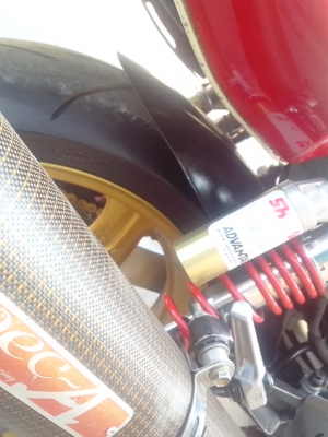 (ขี่ไปขายไปคับ)cb400 เทค1 แต่งเต็มลำสวยๆคับ inv.+สรรพสามิต+พรบ.ครบๆคับต่อรองได้