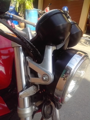 (ขี่ไปขายไปคับ)cb400 เทค1 แต่งเต็มลำสวยๆคับ inv.+สรรพสามิต+พรบ.ครบๆคับต่อรองได้