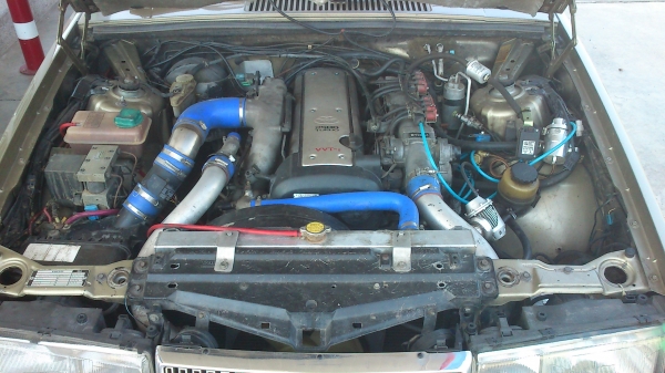 VOLVO แรง แข็ง ประหยัด เจโบวีวี แก๊สหัวฉีดLPG หม้อต้ม Majic 3