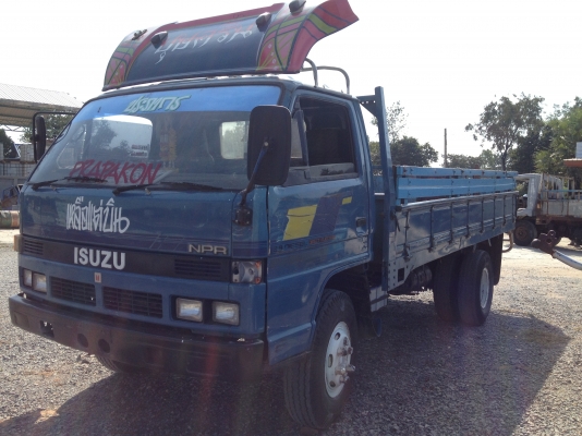 ขาย NPRห้างแท้ตัวแรก ไม่มีโค้ด เปลี่ยนเครื่อง120 เครื่องดึ คัดซีสวย F หลัง พร้อมใช้เดิมๆๆๆ ขาย NPRห้างแท้ตัวแรก ไม่มีโค้ด เปลี่ยนเครื่อง120 เครื่องดึ คัดซีสวย F หลัง พร้อมใช้เดิมๆๆๆ