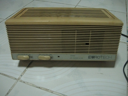 ขายแอร์พกพาเก่านอก