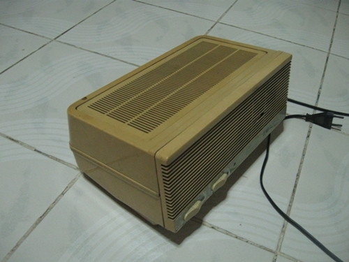 ขายแอร์พกพาเก่านอก