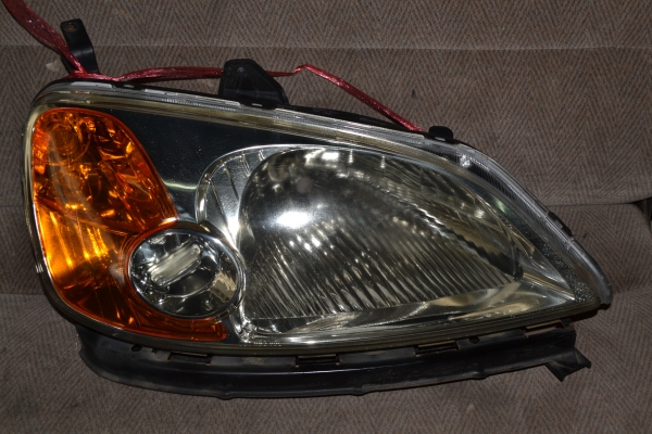 ขายไฟหน้า HONDA CIVIC DIMENSION 09