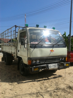 ขาย6ล้อ มิสซูแคนเตอร์ 100 แรง ขาย6ล้อ มิสซูแคนเตอร์ 100 แรง